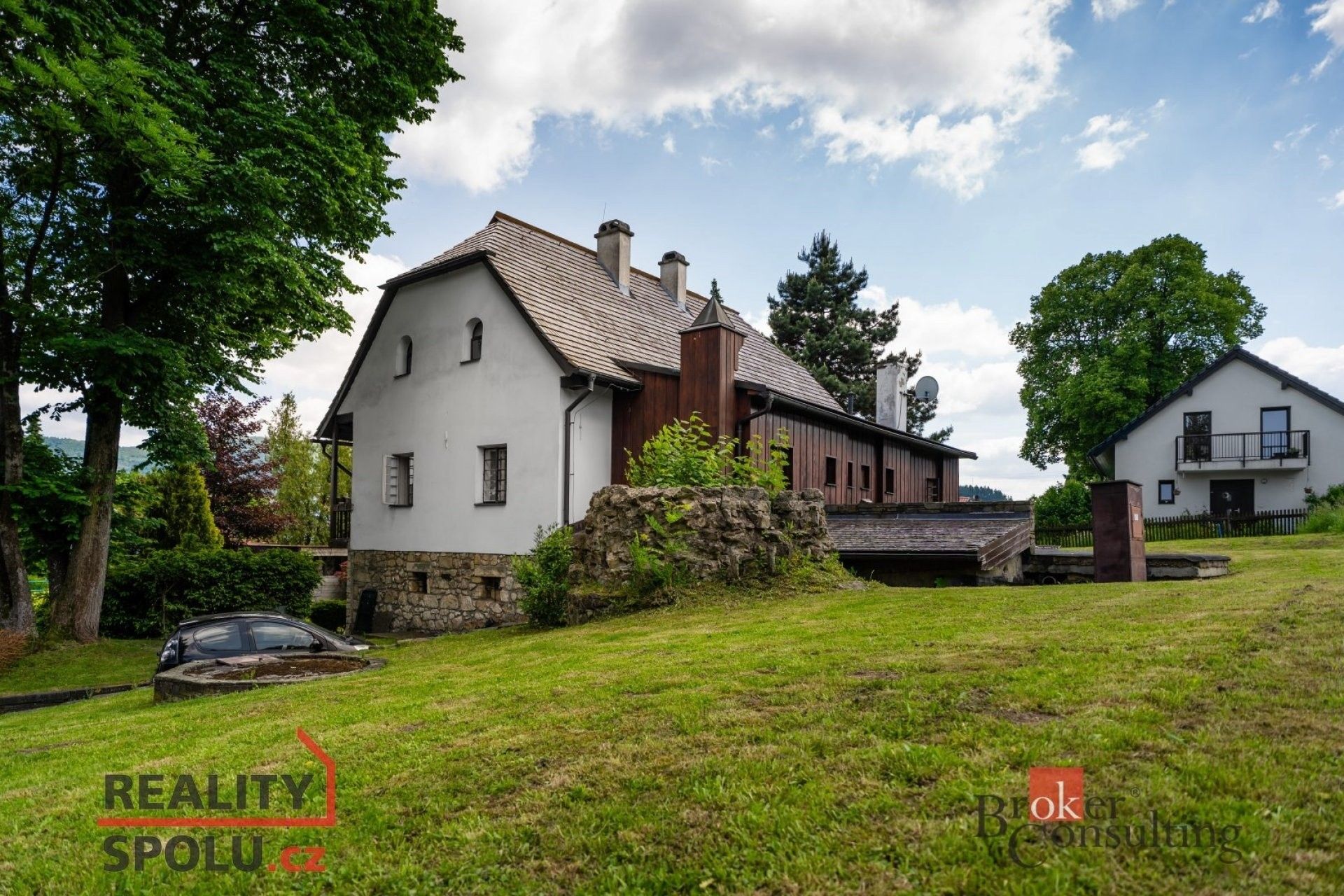 Prodej ubytovací zařízení - Hodslavice, 275 m²