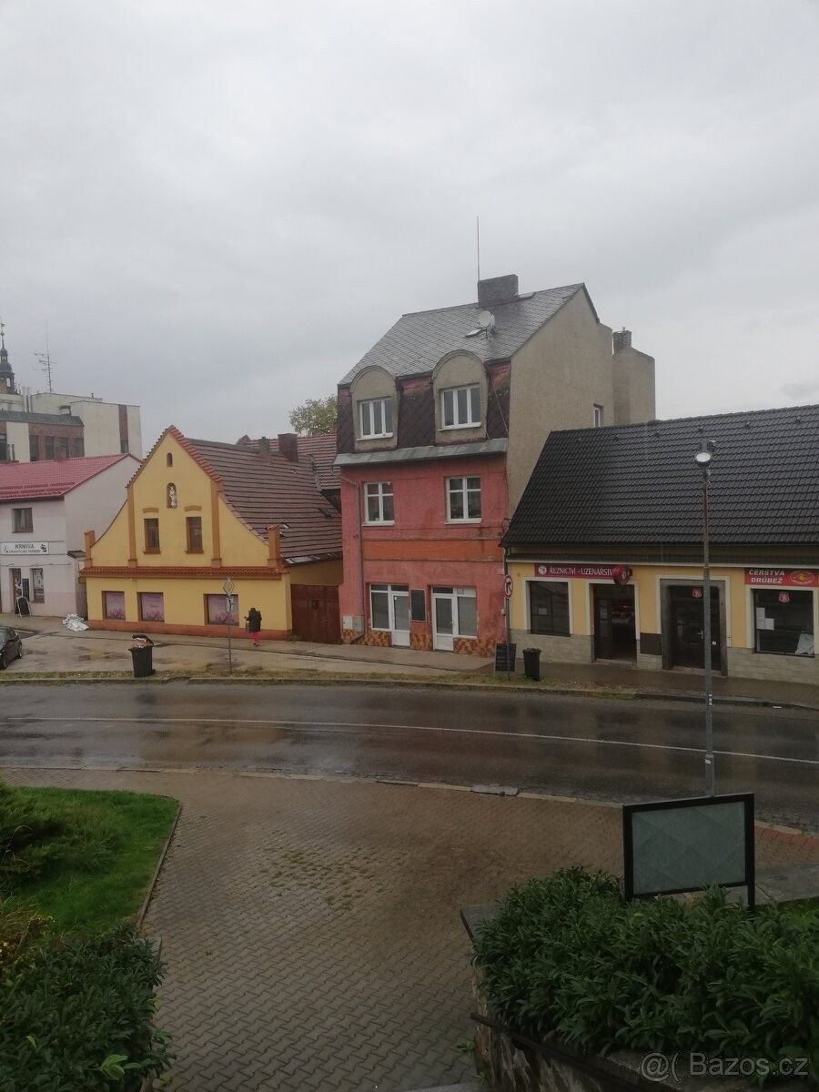 Pronájem byt - 257 54, Benešov