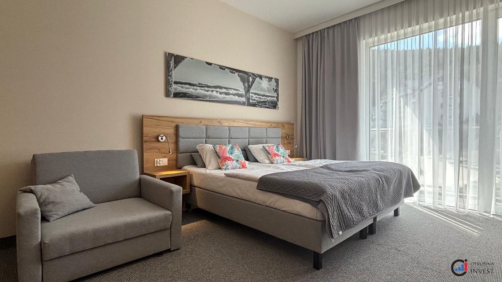 Ubytovací zařízení, Dolní Morava, 28 m² - 2