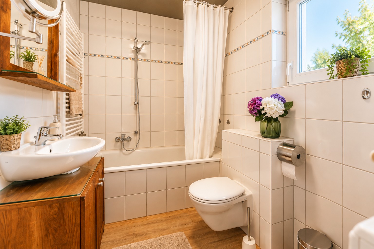 Prodej byt 3+1 - Waldstr. 5 B, , Mecklenburg-Vorpommern, 70 m² - 5