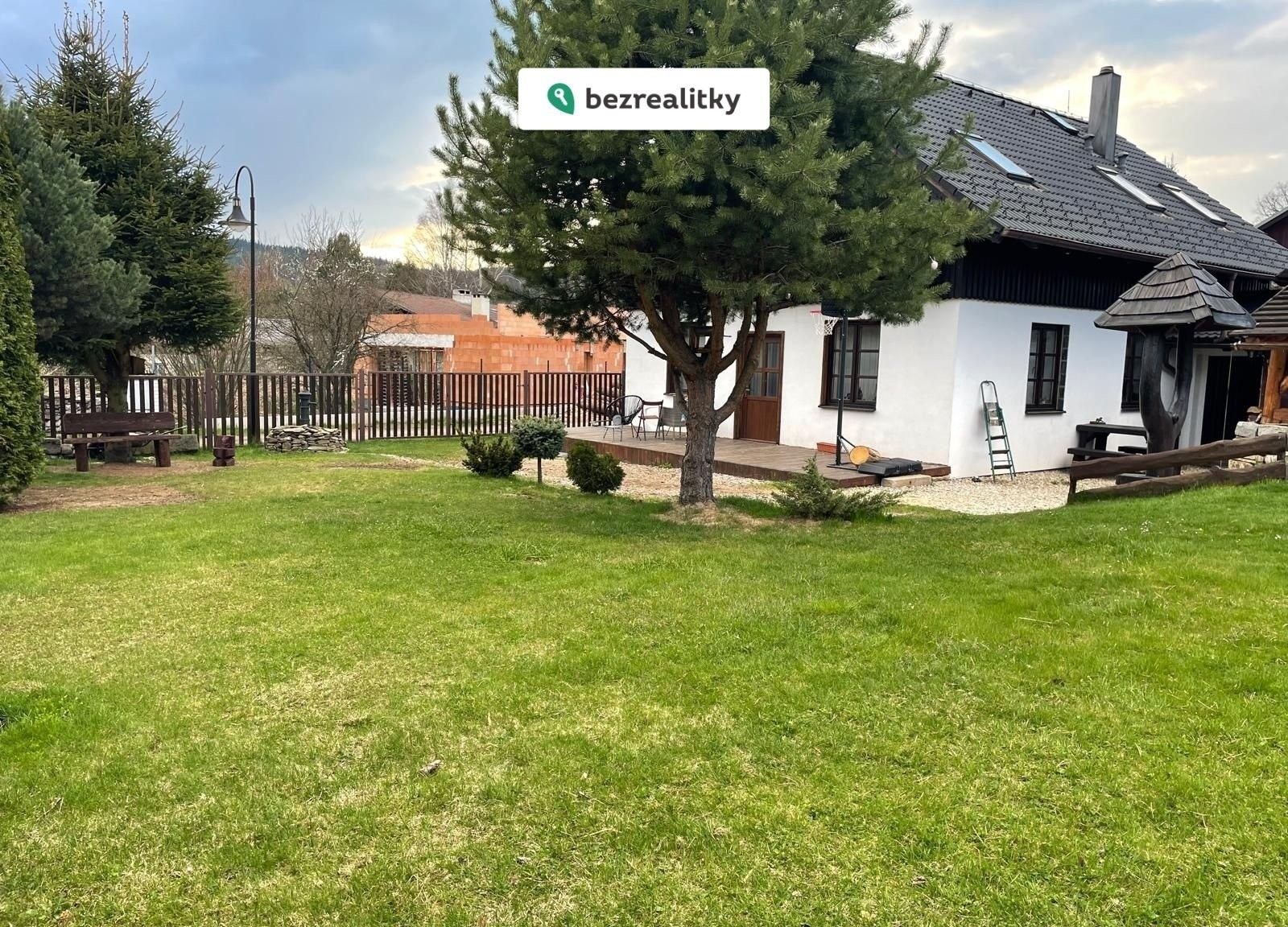 Prodej rodinný dům - K. V. Raise, Volary, 244 m²