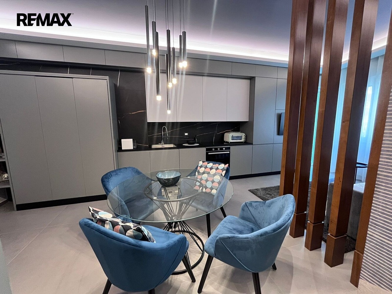 1+kk, Montesilvano, Provincie Pescara, Itálie, 36 m² - 1