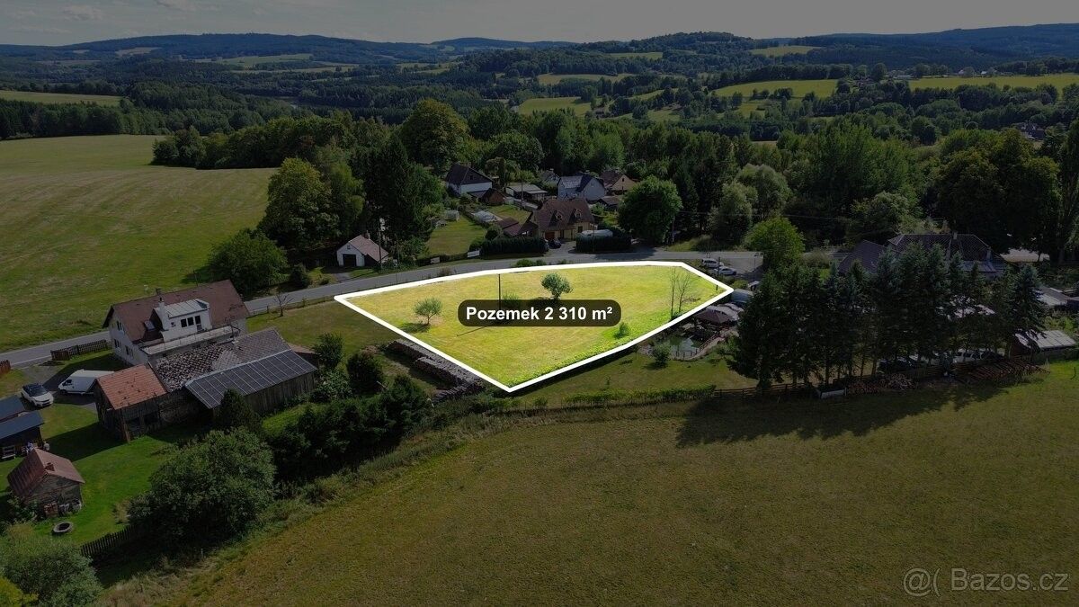 Pozemky pro bydlení, Tachov, 347 01