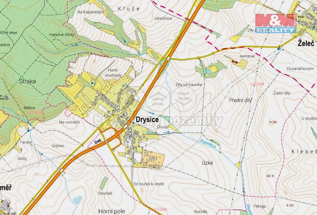 Ostatní, Drysice, okres Vyškov, Jihomoravský kraj - 2