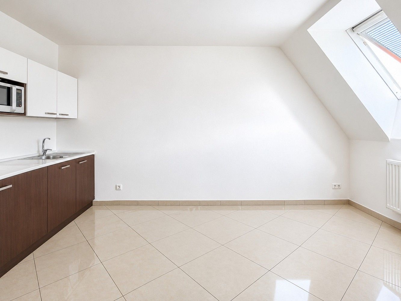1+kk, Svitavská, Brno - Husovice, 29 m² - 2