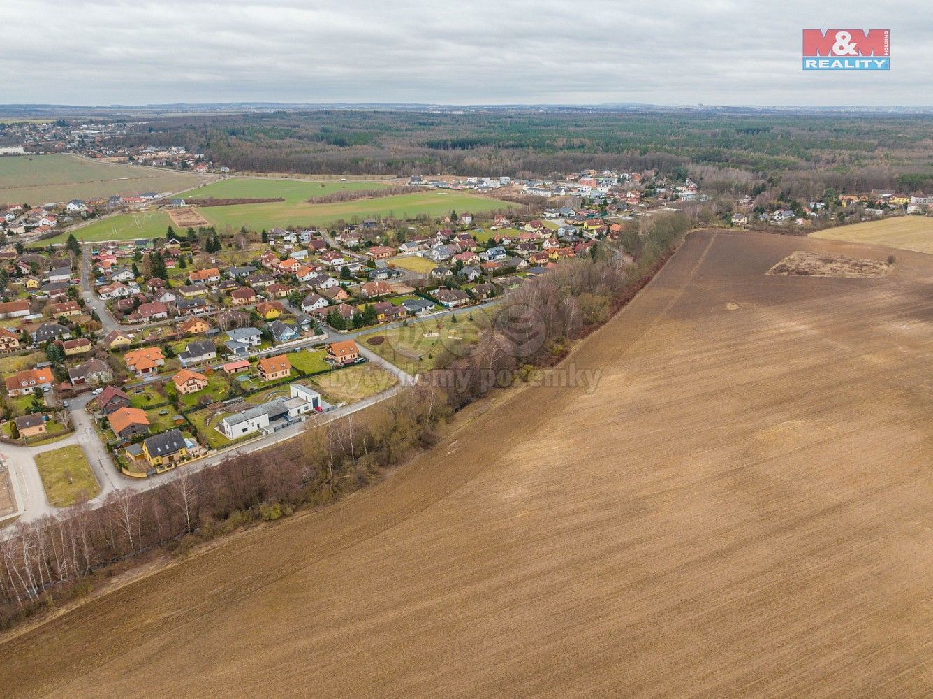 Louky, Horoušany, okres Praha-východ, Středočeský kraj - 2