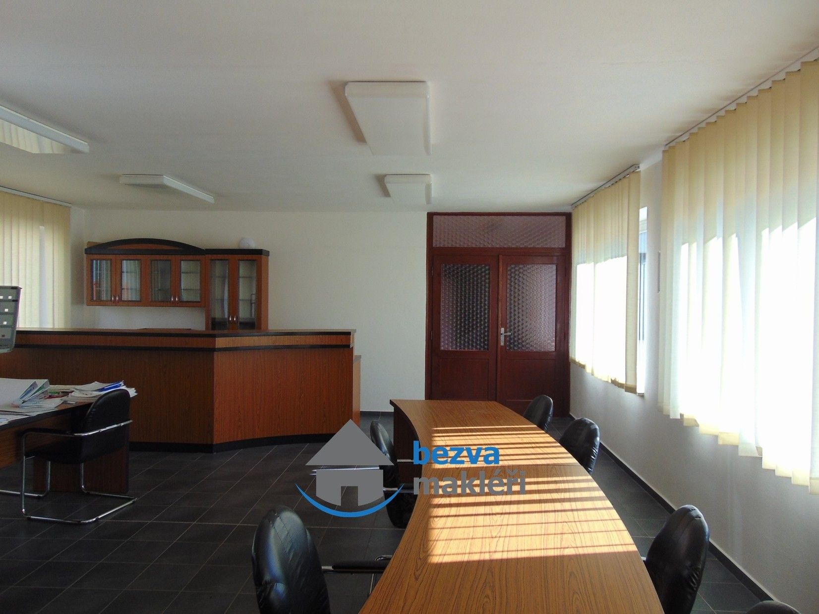Pronájem kancelář - Husova, Skuteč, 54 m² - 5