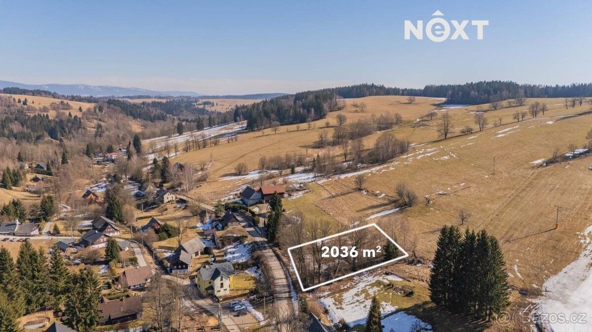 Pozemky pro bydlení, Rokytnice v Orlických horách, 517 61