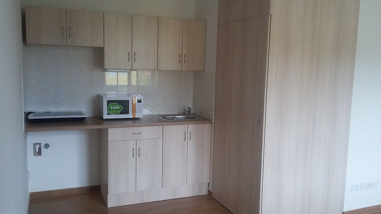 Byt 1+kk · 25 m² · Olomouc - 4