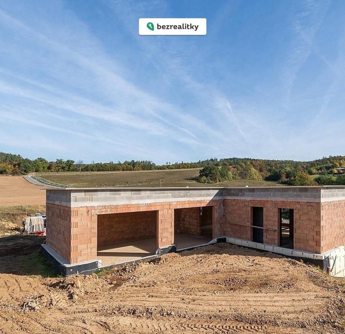 Rodinné domy, Jinačovice, 231 m²