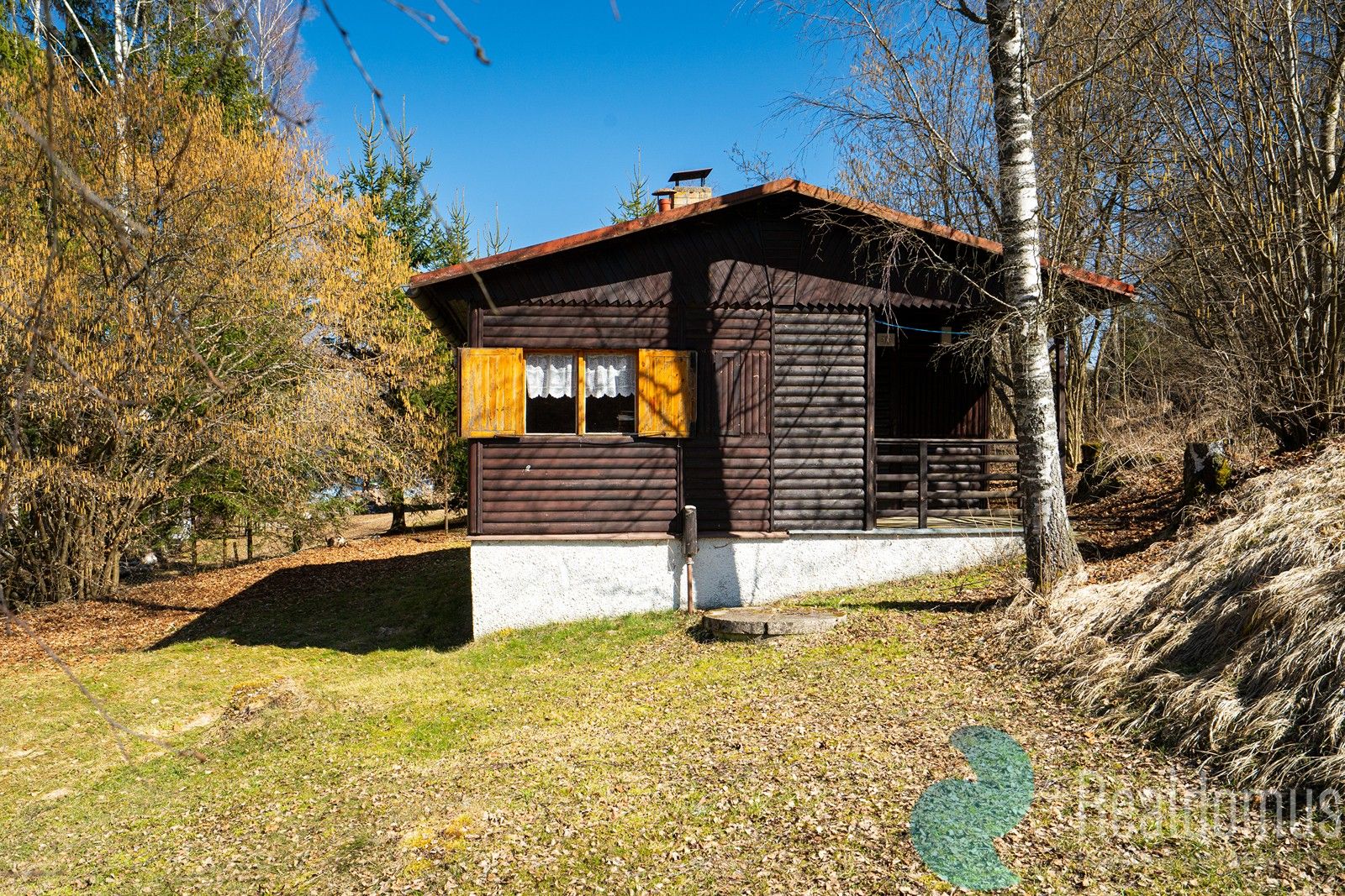 Ubytovací zařízení, Horní Planá, 374 m²