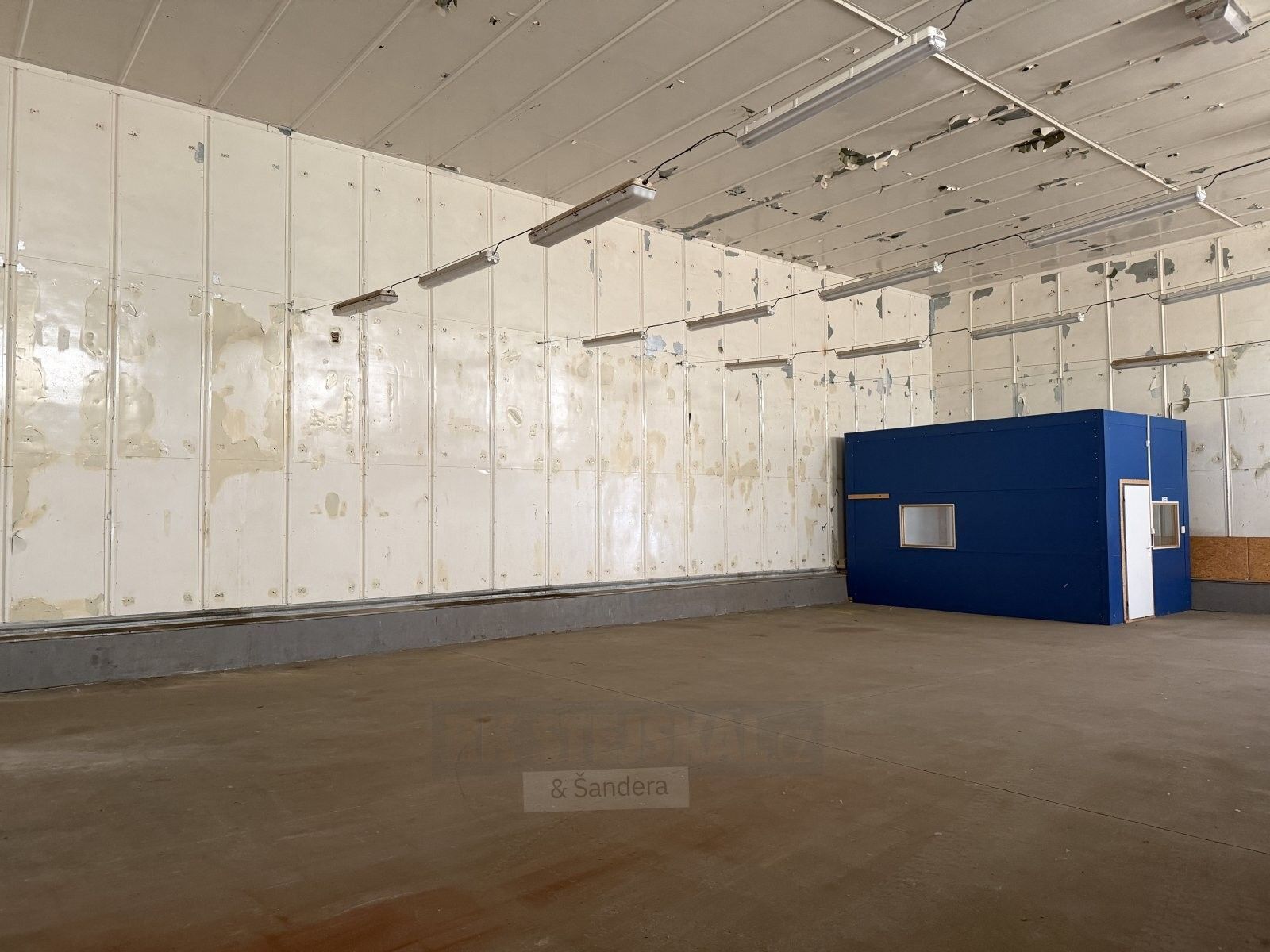 Sklad · 400 m² · U Sirkárny 250, České Budějovice 4 - 4