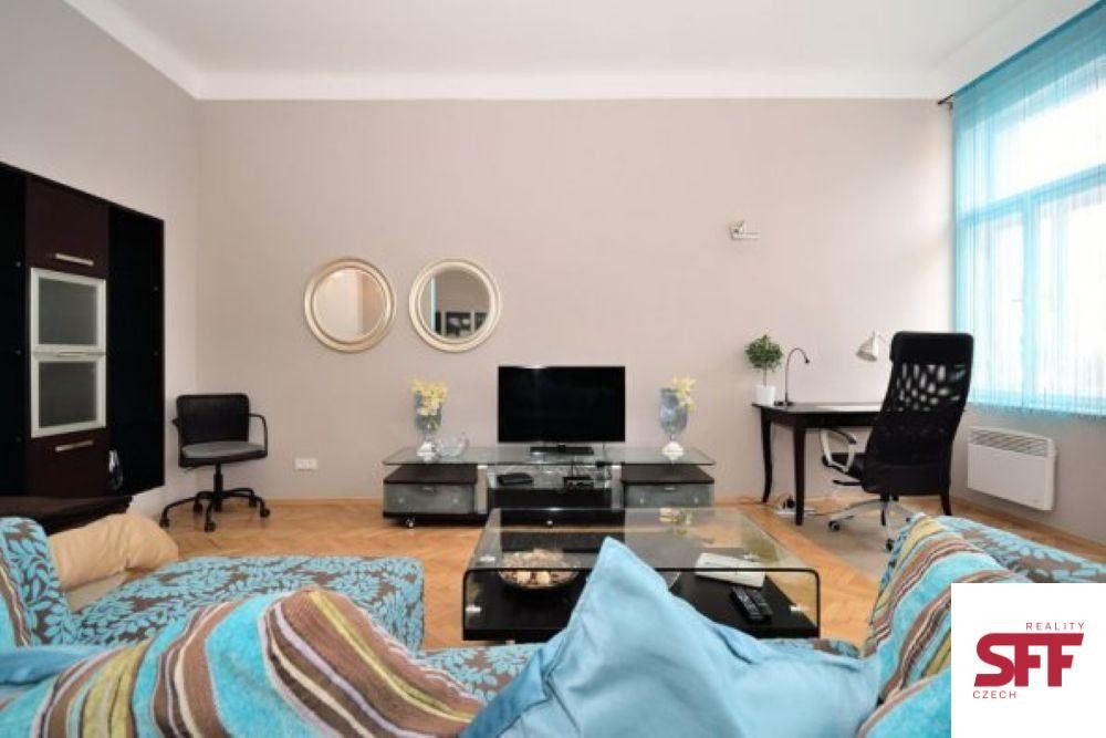 2+kk, Na bojišti, Praha, 87 m² - 2
