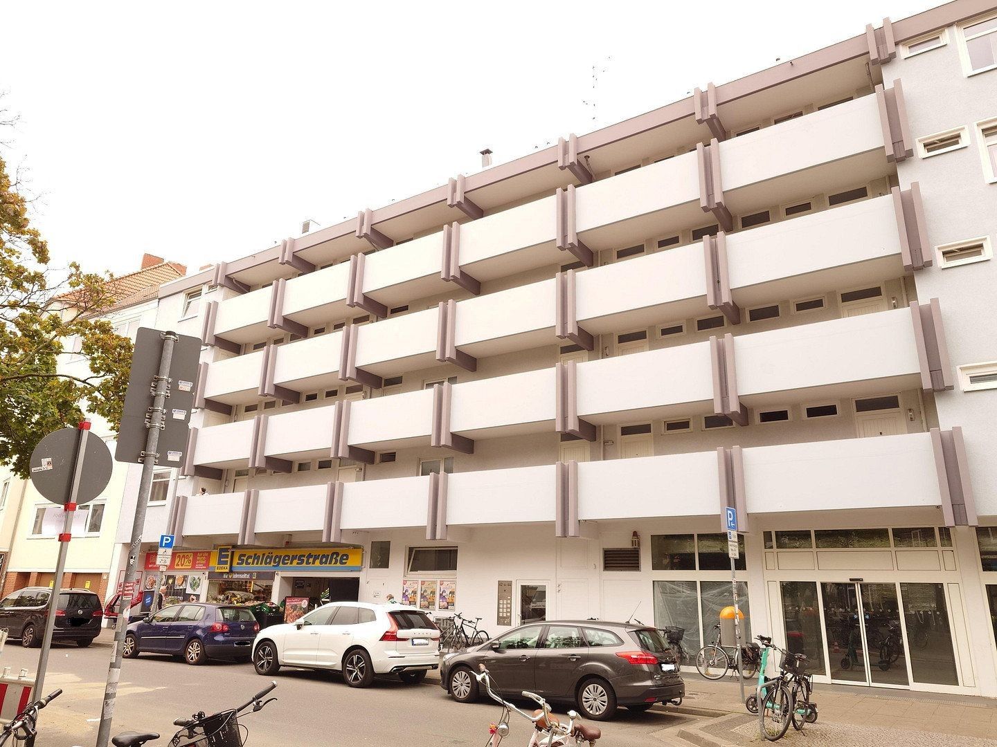 Garáže, Schlägerstr. 42, , Dolní Sasko