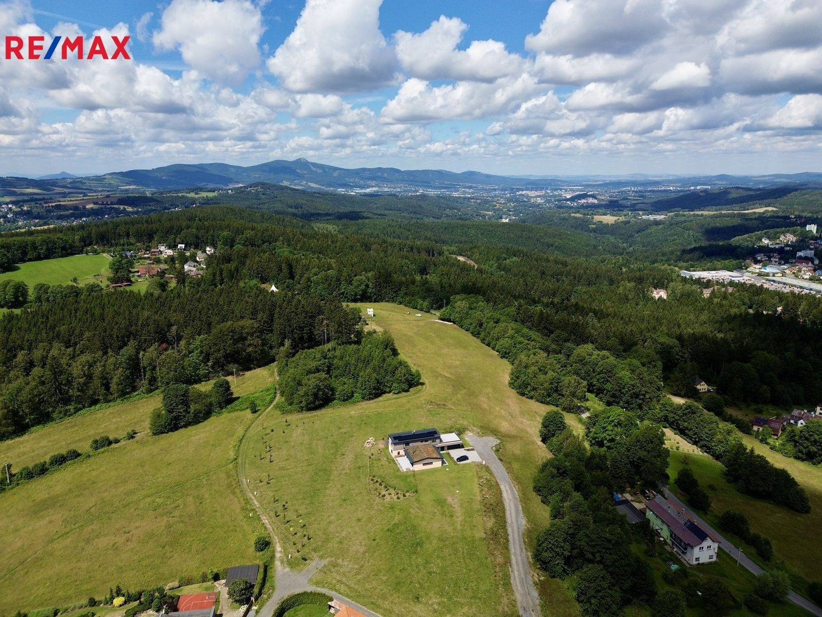 Louky, Jablonec nad Nisou, 9 m²