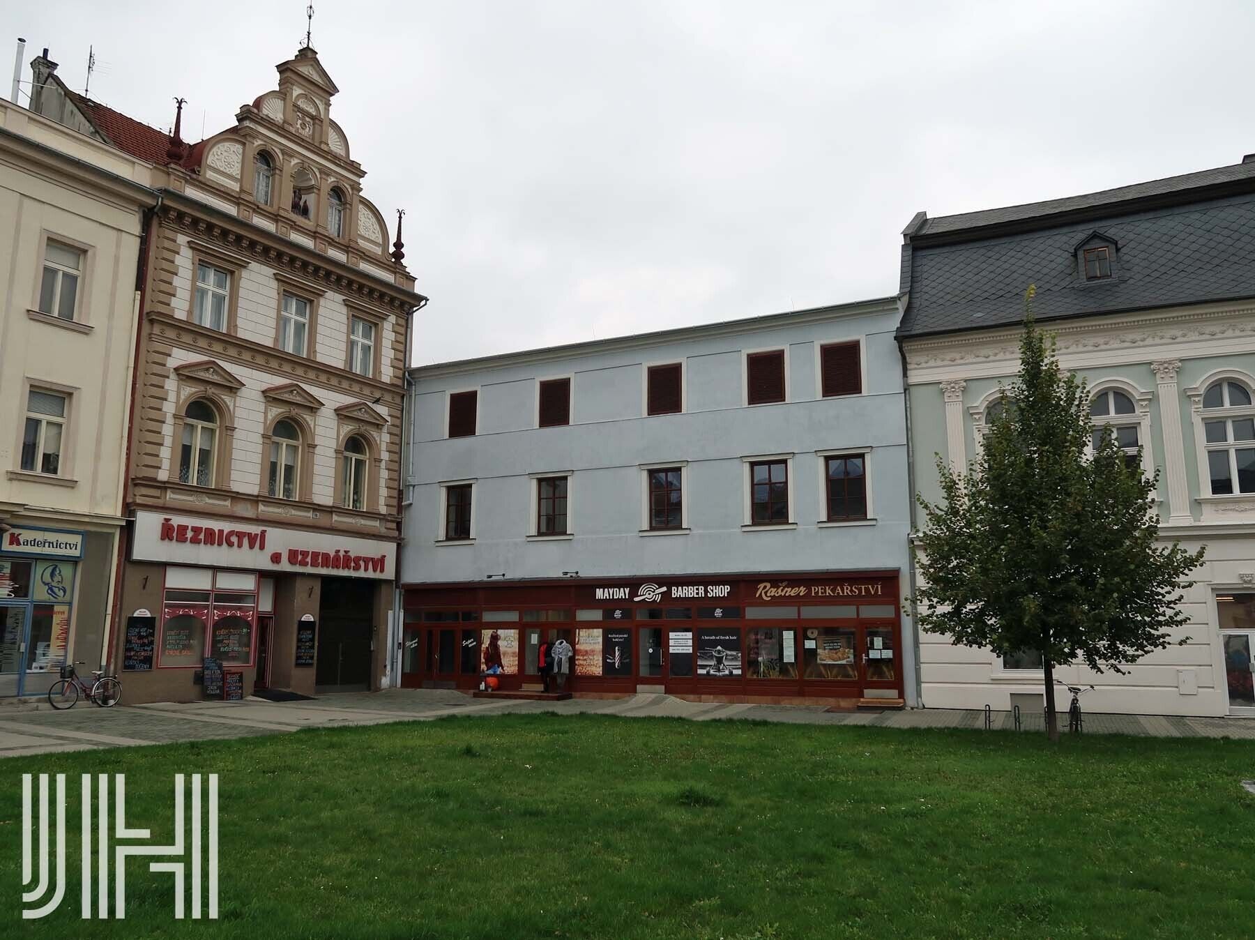 Byt 2+1, 80 m²