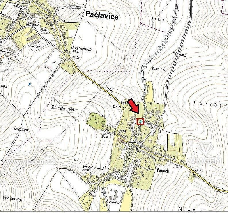 Zemědělský pozemek · Pačlavice, okres Kroměříž, Zlínský kraj - 3