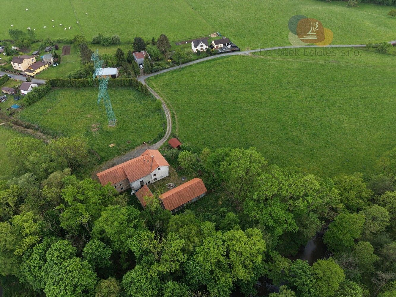 Ubytovací zařízení · 993 m² · Petrovice u Karviné - Závada, okres Karviná - 3