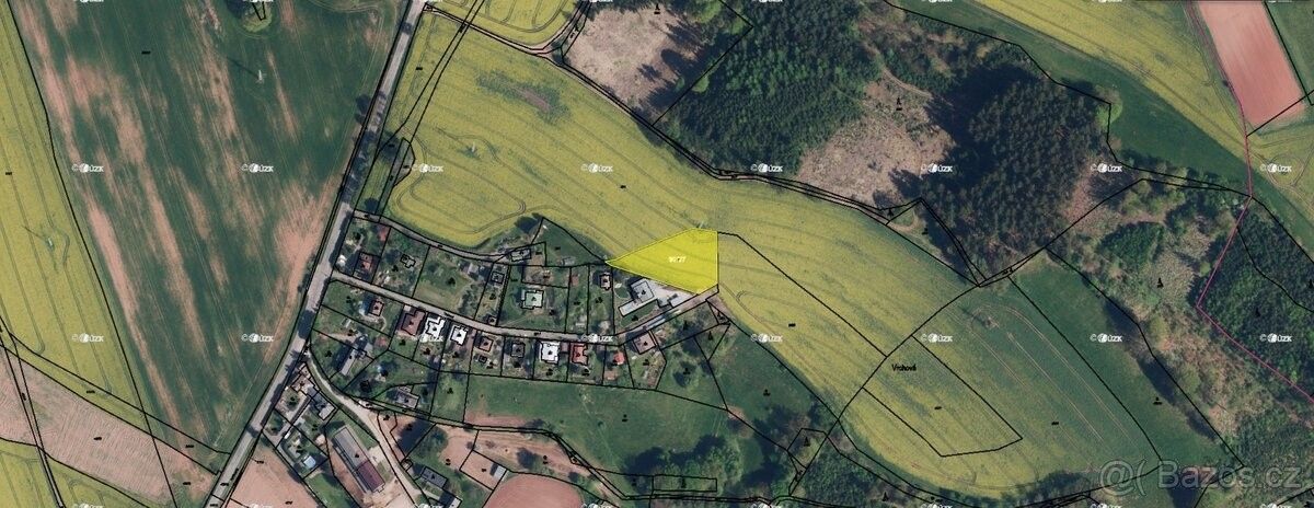 Pozemky pro bydlení, Náchod, 547 01