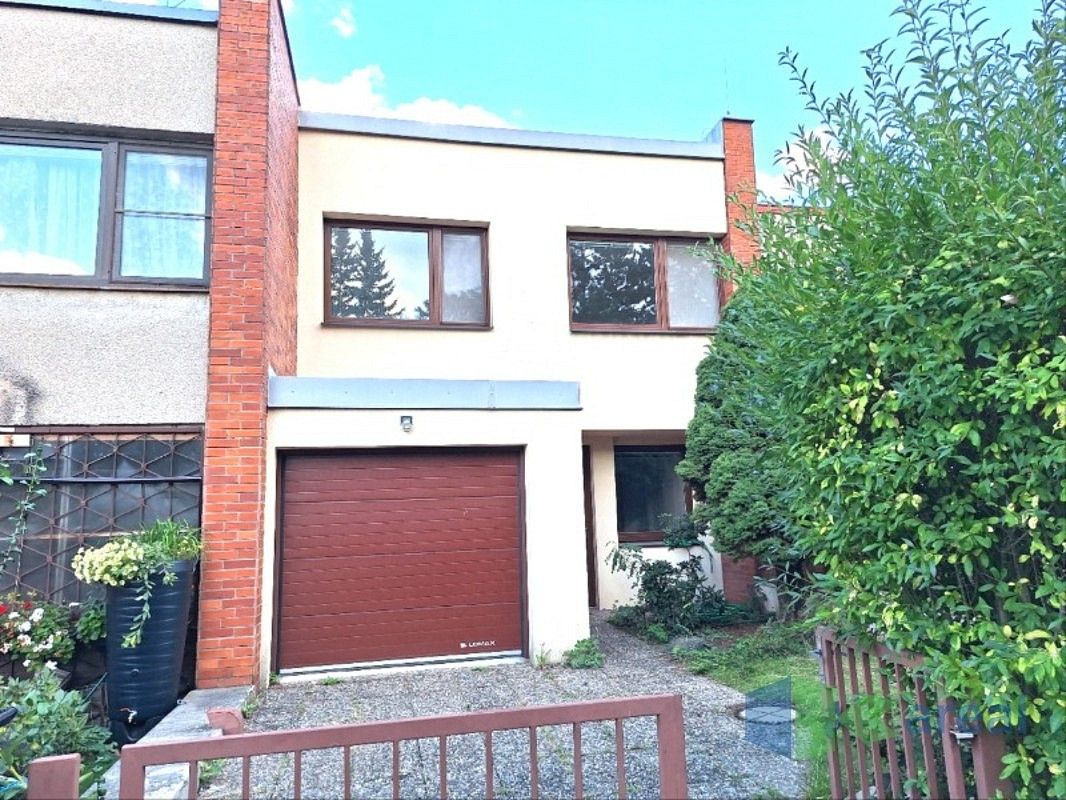 Rodinné domy, Praha - Dejvice, okres Praha 6, Hlavní město Praha, 130 m² - 1