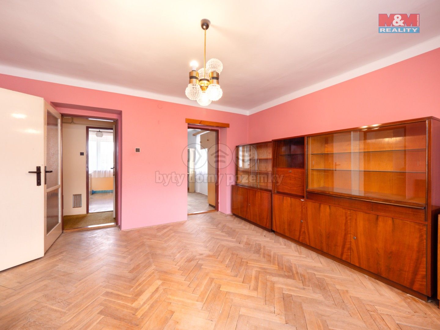Prodej byt 3+1 - Ke zvonici, Praha, 60 m²