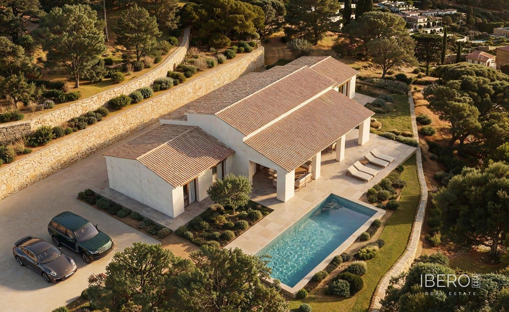 Prodej rodinný dům - Benissa, ES, 210 m² - 2