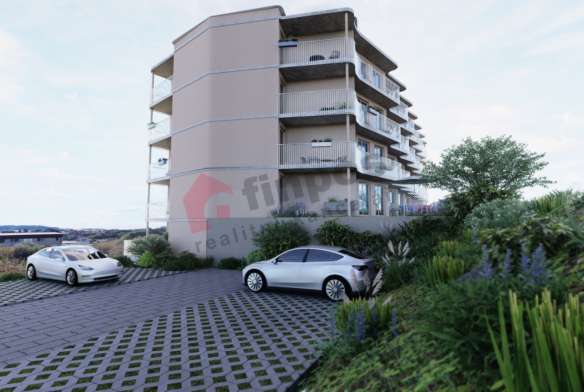 Prodej byt 1+kk - Nové Město na Moravě, 53 m² - 5