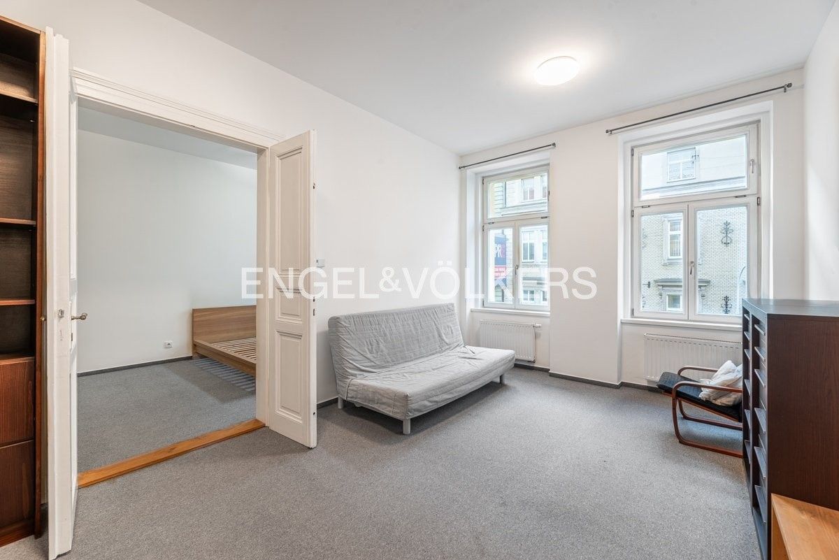 2+1, Svornosti 922, Praha Smíchov, 63 m² - 1