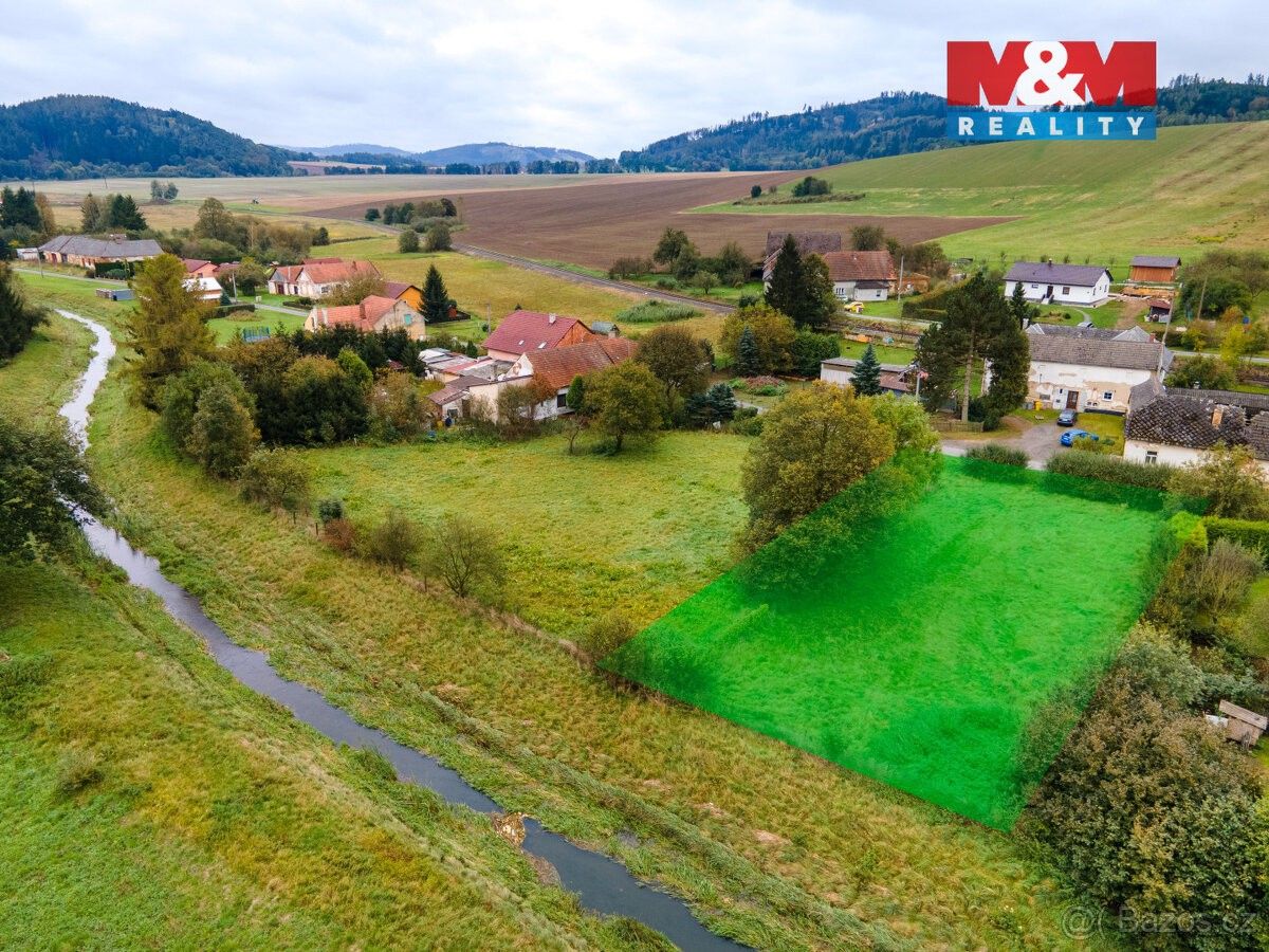 Prodej pozemek pro bydlení - Moravská Třebová, 571 01