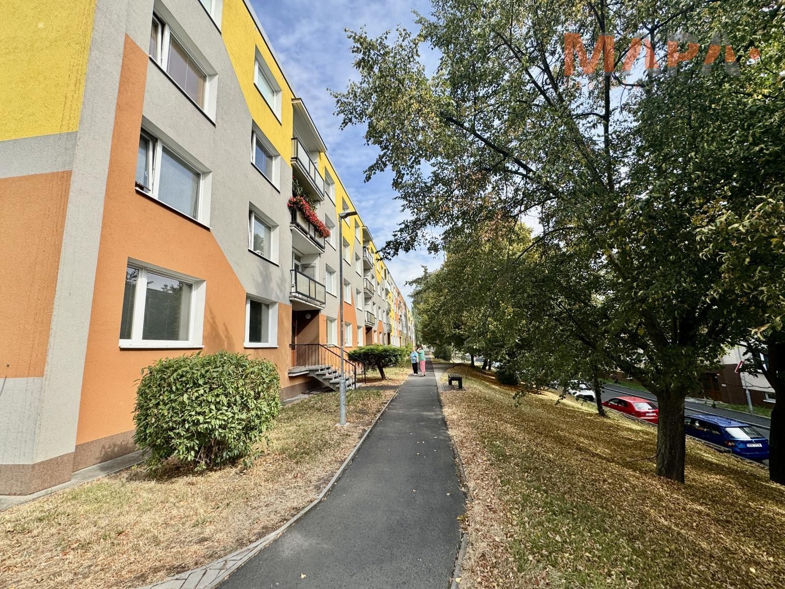 3+1, Husova, Kadaň, 64 m²