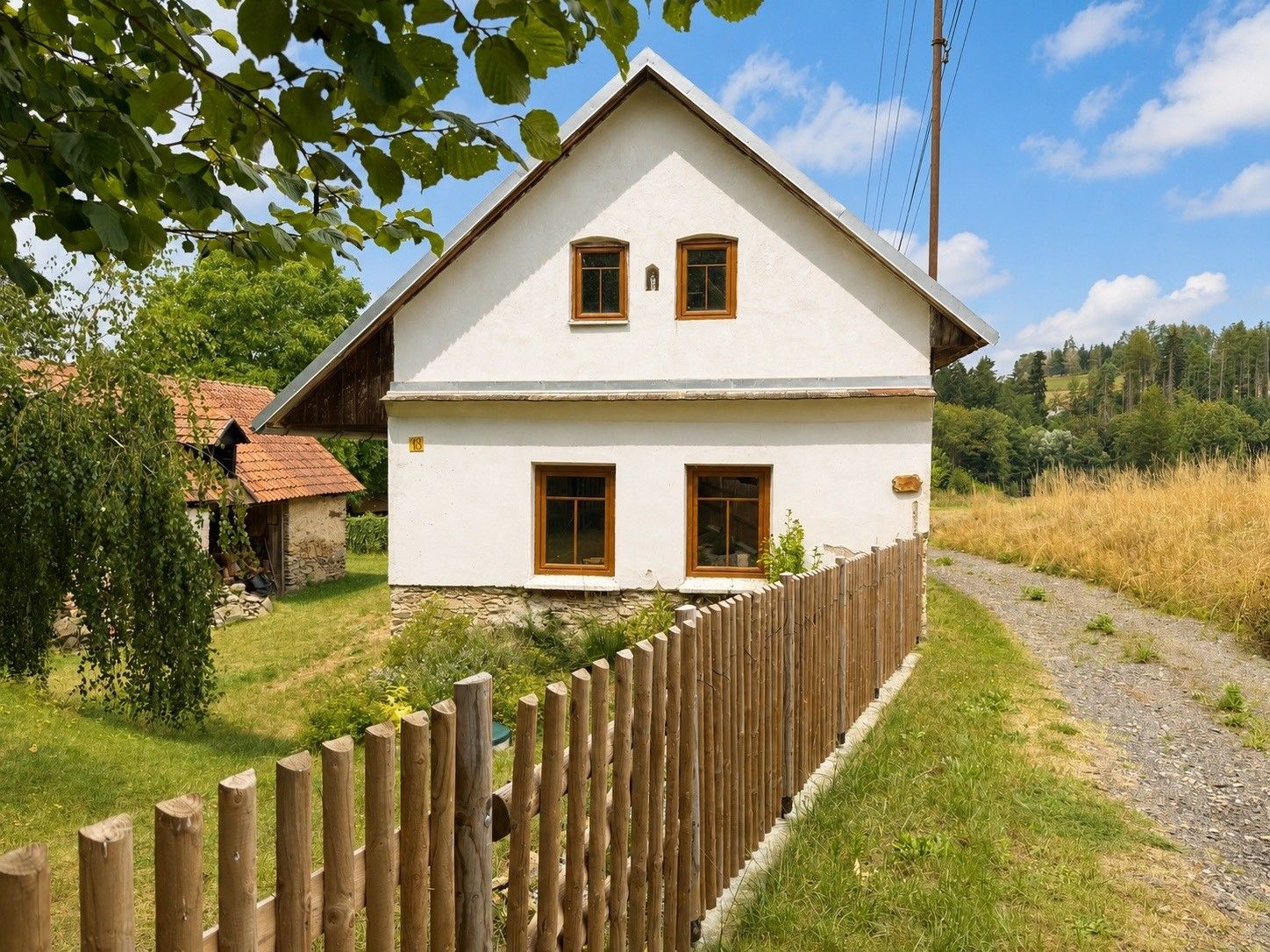 Rodinné domy, Koberovice Lohenice, 75 m² - 1