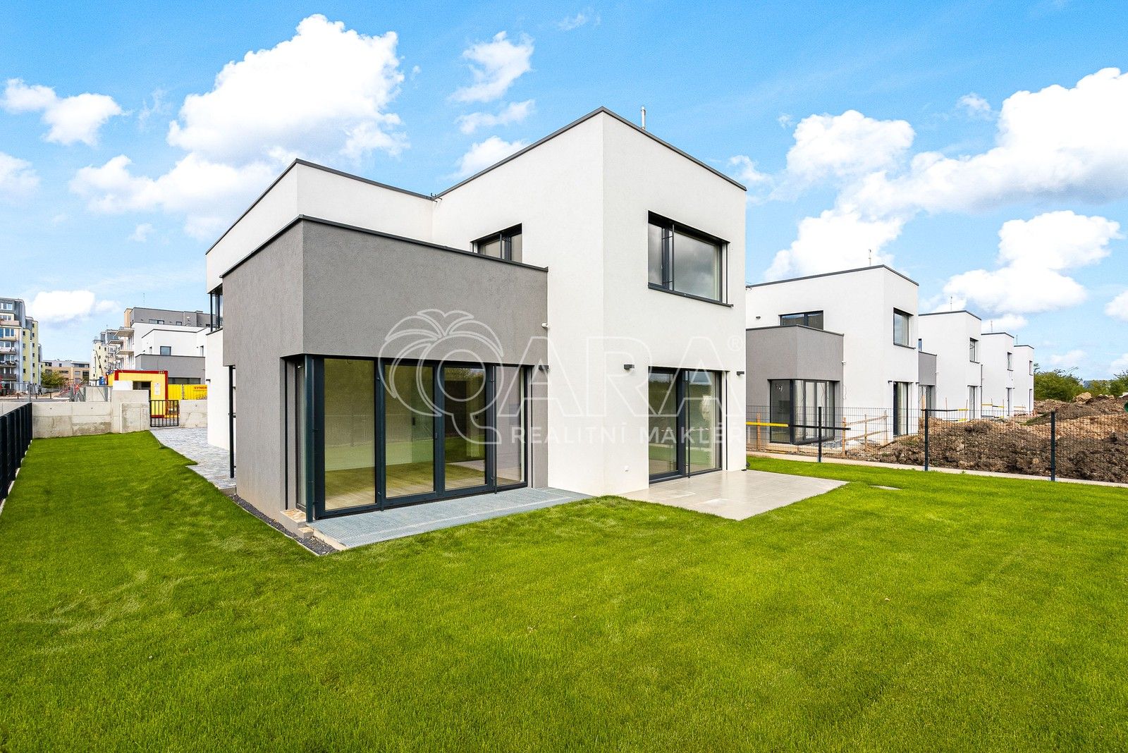 Rodinné domy, Chodov, Praha, 289 m²