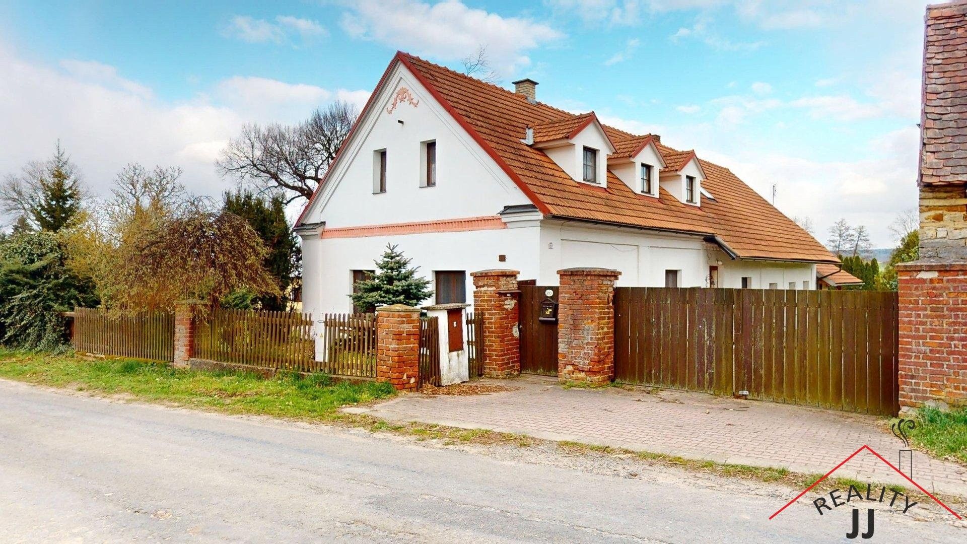 Rodinné domy, Polánky nad Dědinou, Třebechovice pod Orebem, 427 m²