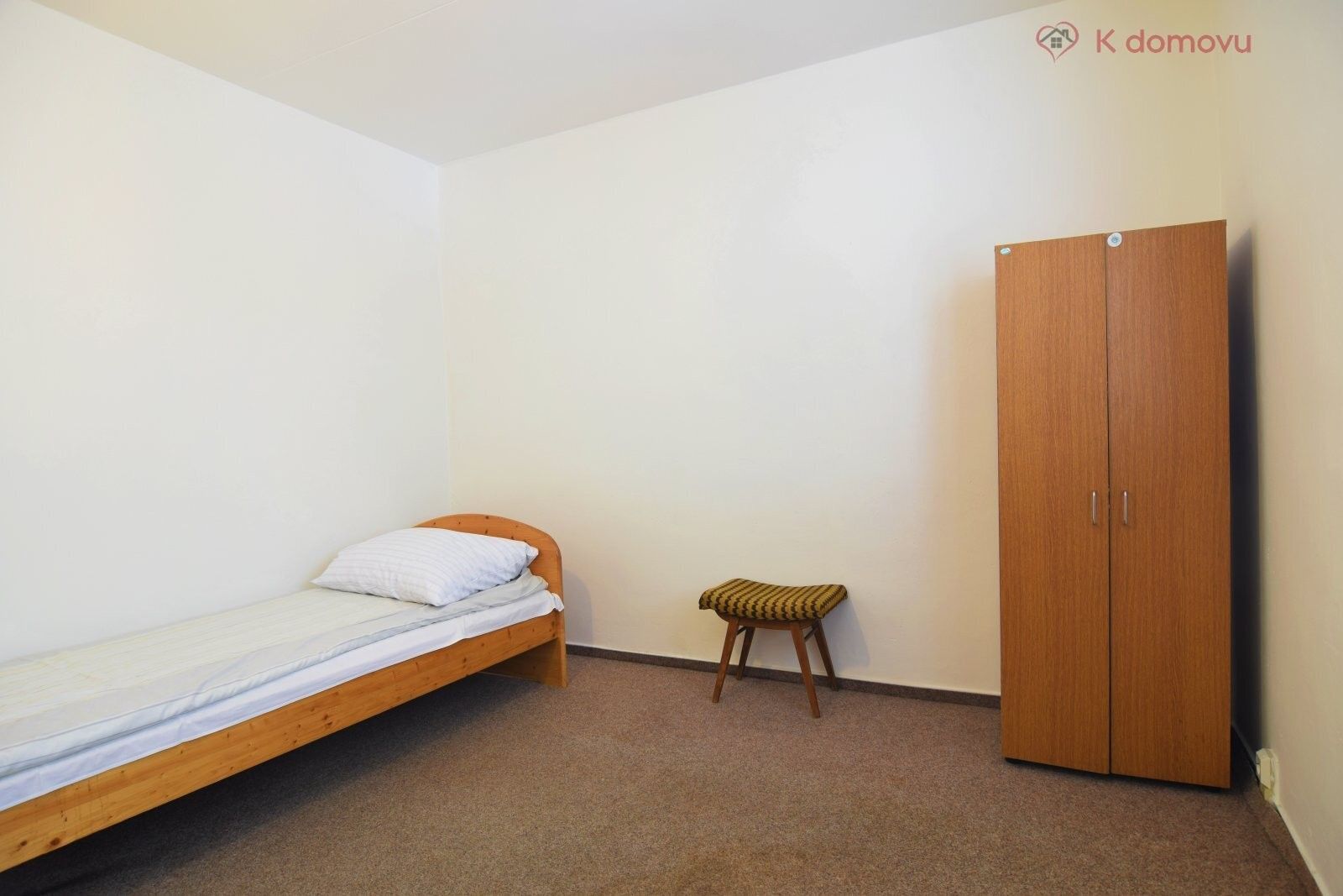 Pronájem byt - Okrouhlá, Brno, 12 m²