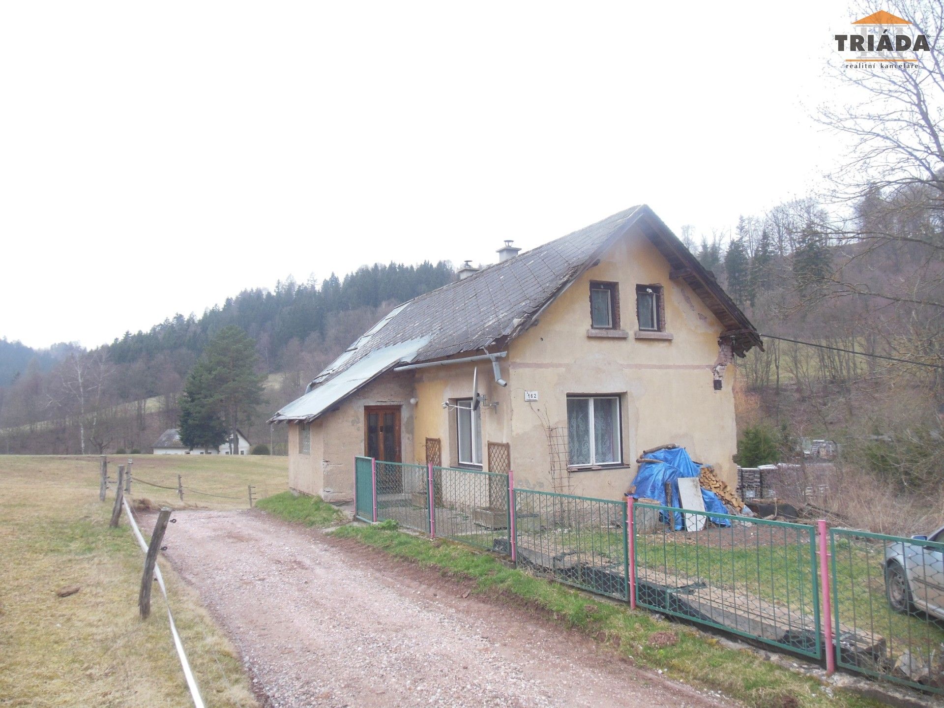 Rodinné domy, Levínská Olešnice, 70 m² - 1
