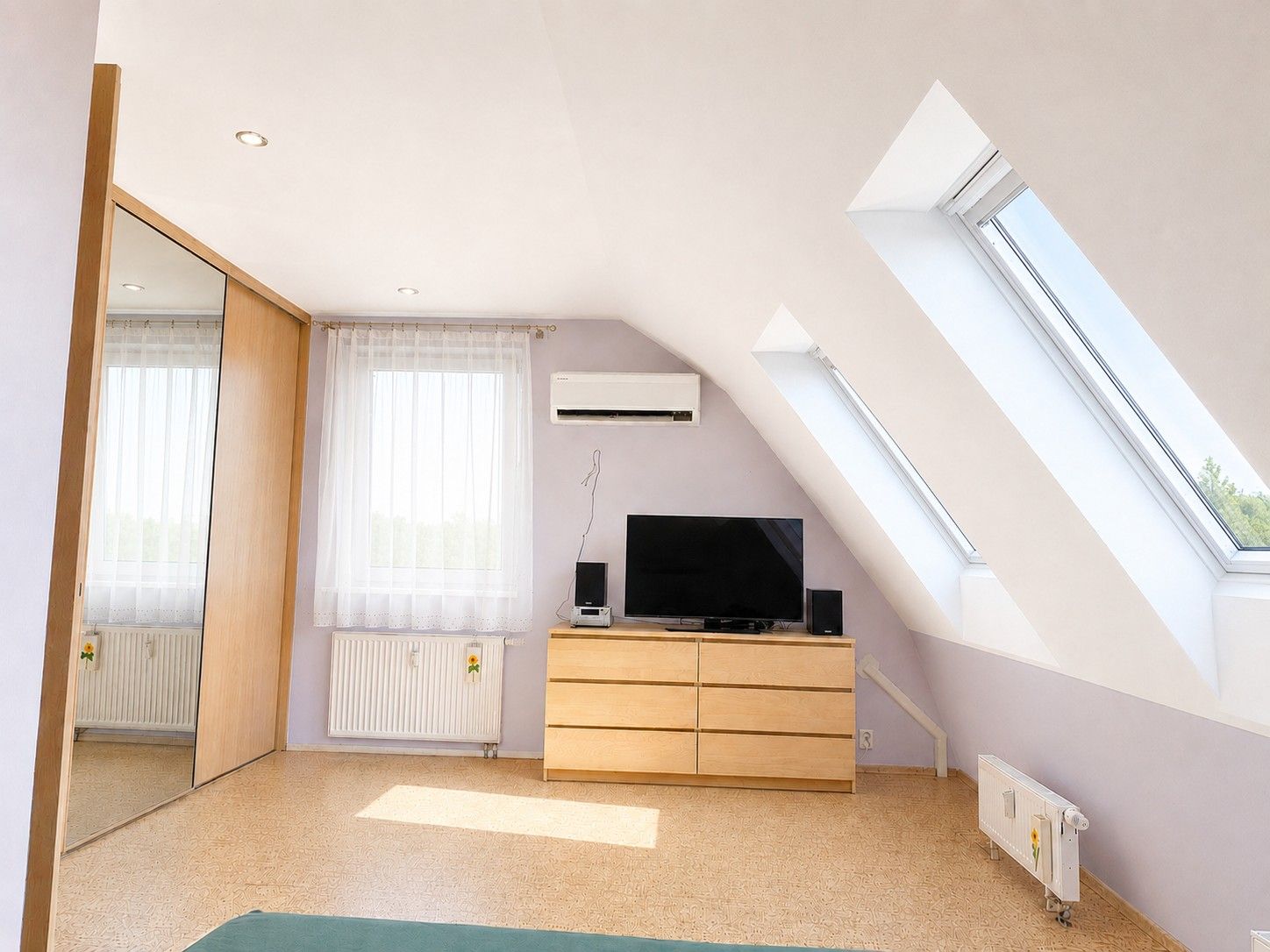 Byt 4+kk · 103 m² · Sokolovská, Čelákovice - Čelákovice, Středočeský kraj - 4