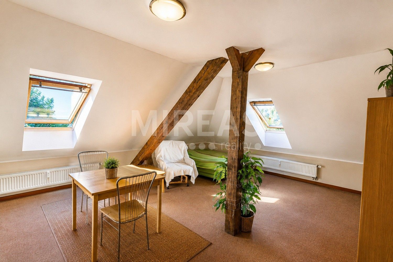 1+kk, Milovice - Mladá, okres Nymburk, Středočeský kraj, 33 m² - 2