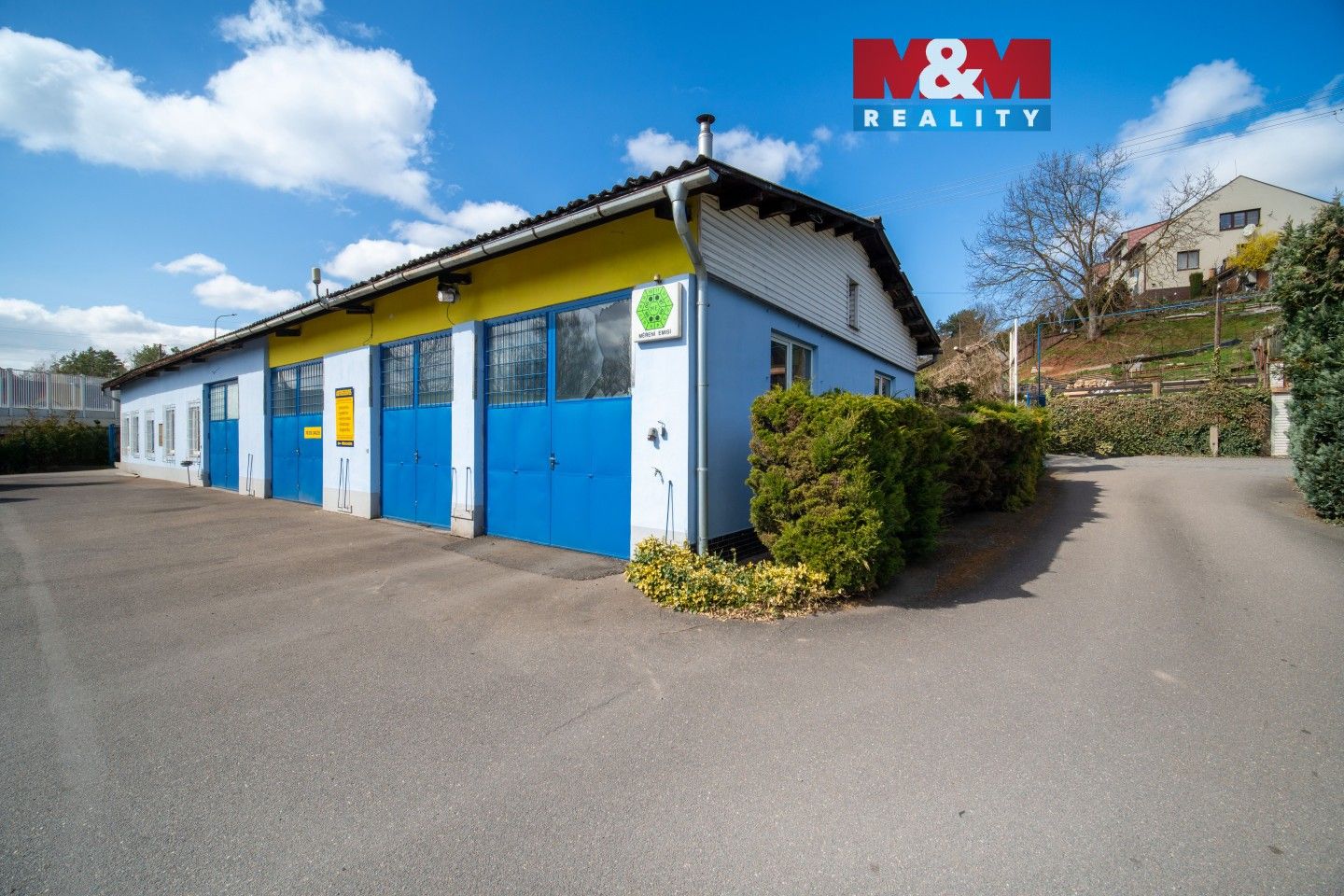 Obchodní prostory, Nové sady, Moravská Třebová, 2 231 m²