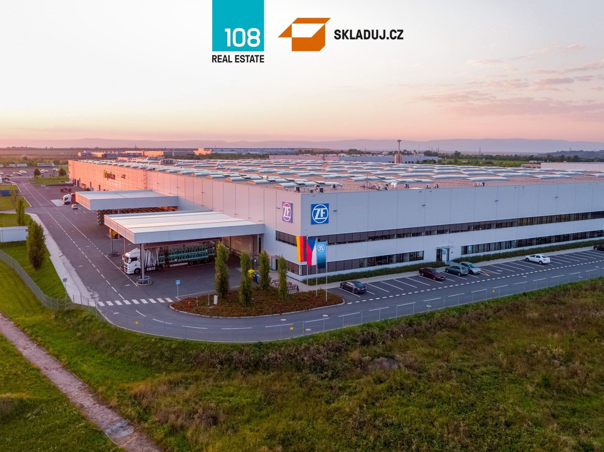 Sklad · 20 000 m² · Bitozeves - 3