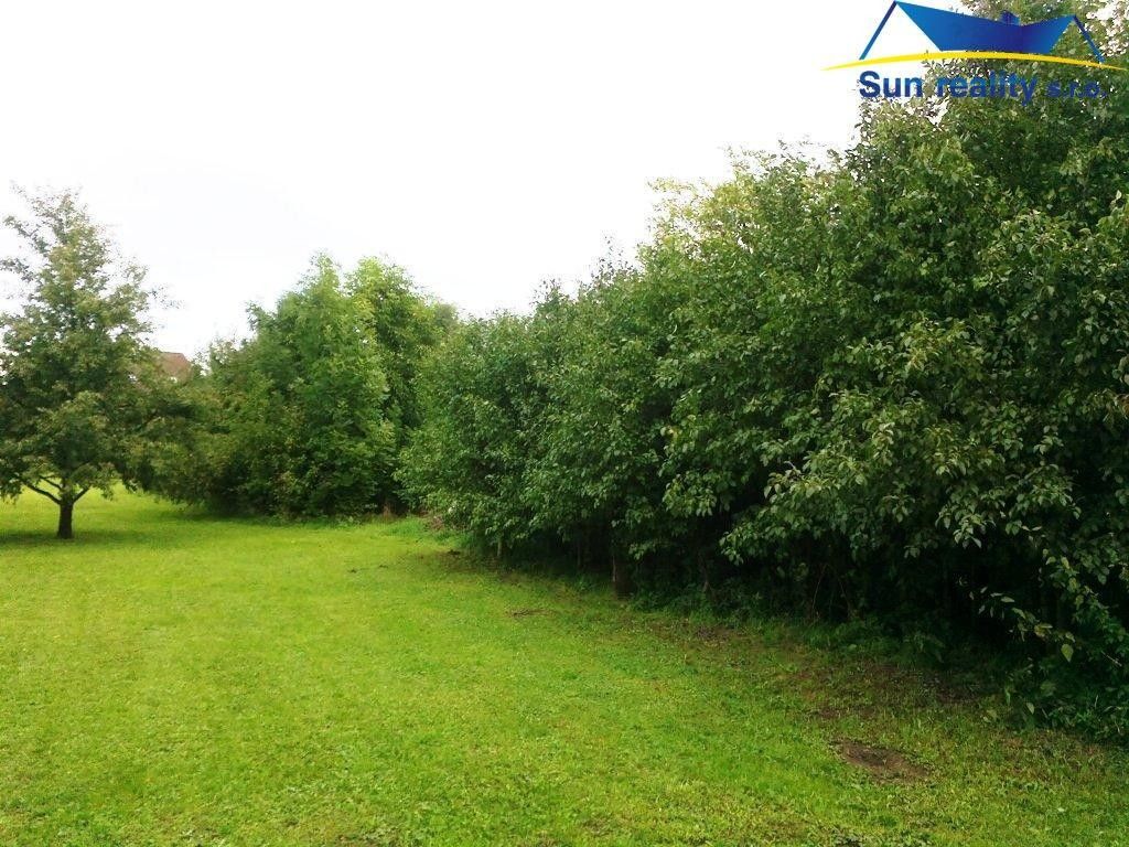 Prodej komerční pozemek - Letecká, Prostějov, 2 000 m²