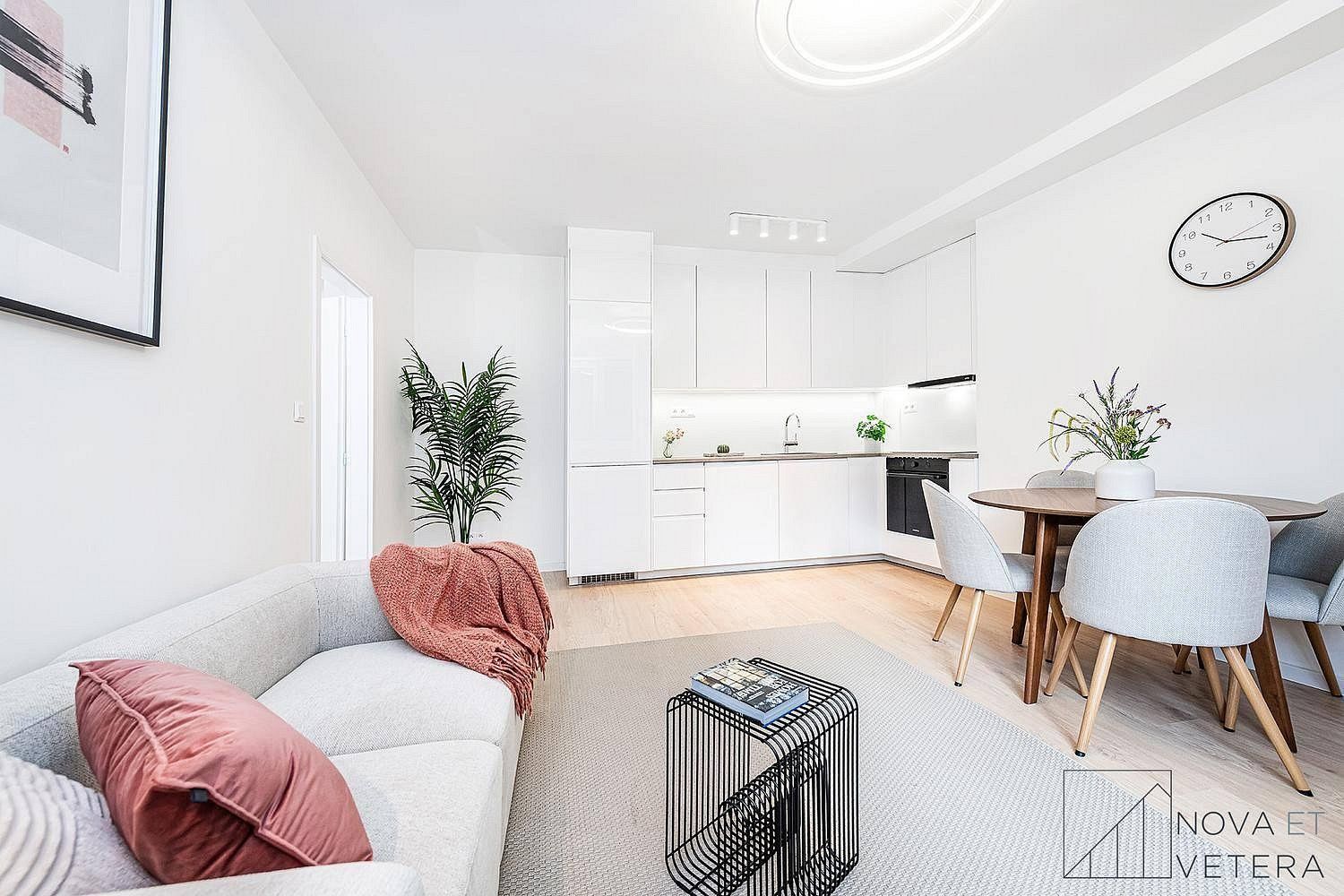 Byt 3+kk · 74 m² · Praha - Vršovice, okres Praha 10, Hlavní město Praha - 4
