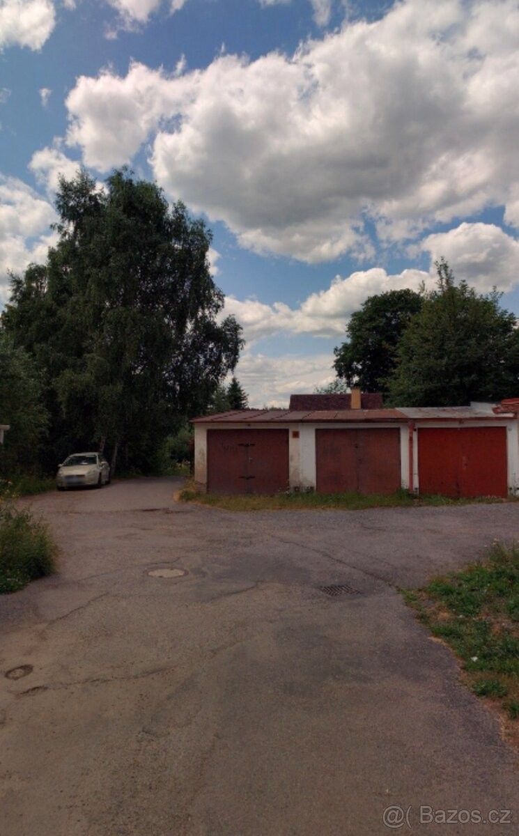 Garáž · Jihlava, 586 01 - 3