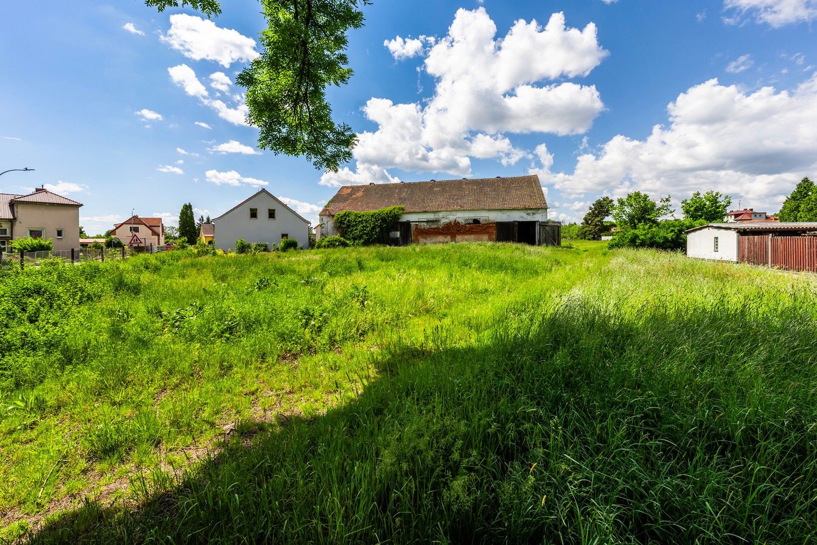 Prodej pozemek pro bydlení - Staňkov, 10 396 m² - 5