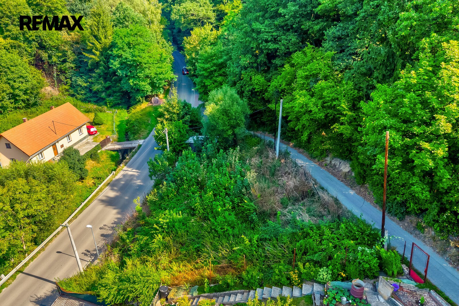 Prodej pozemek pro bydlení - Jílové u Prahy, 710 m² - 5