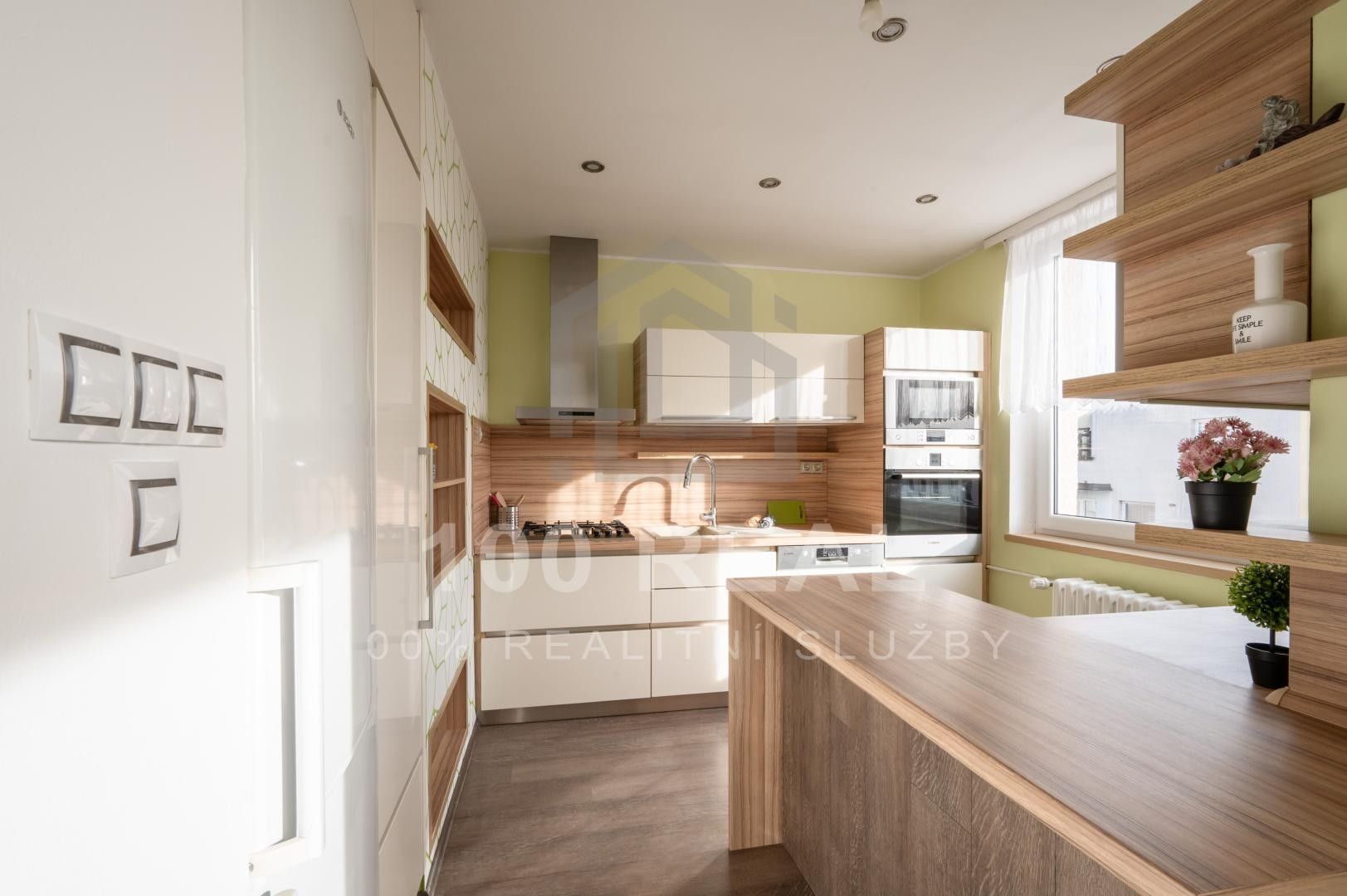 4+kk, Jožky Jabůrkové, Pardubice, 95 m²