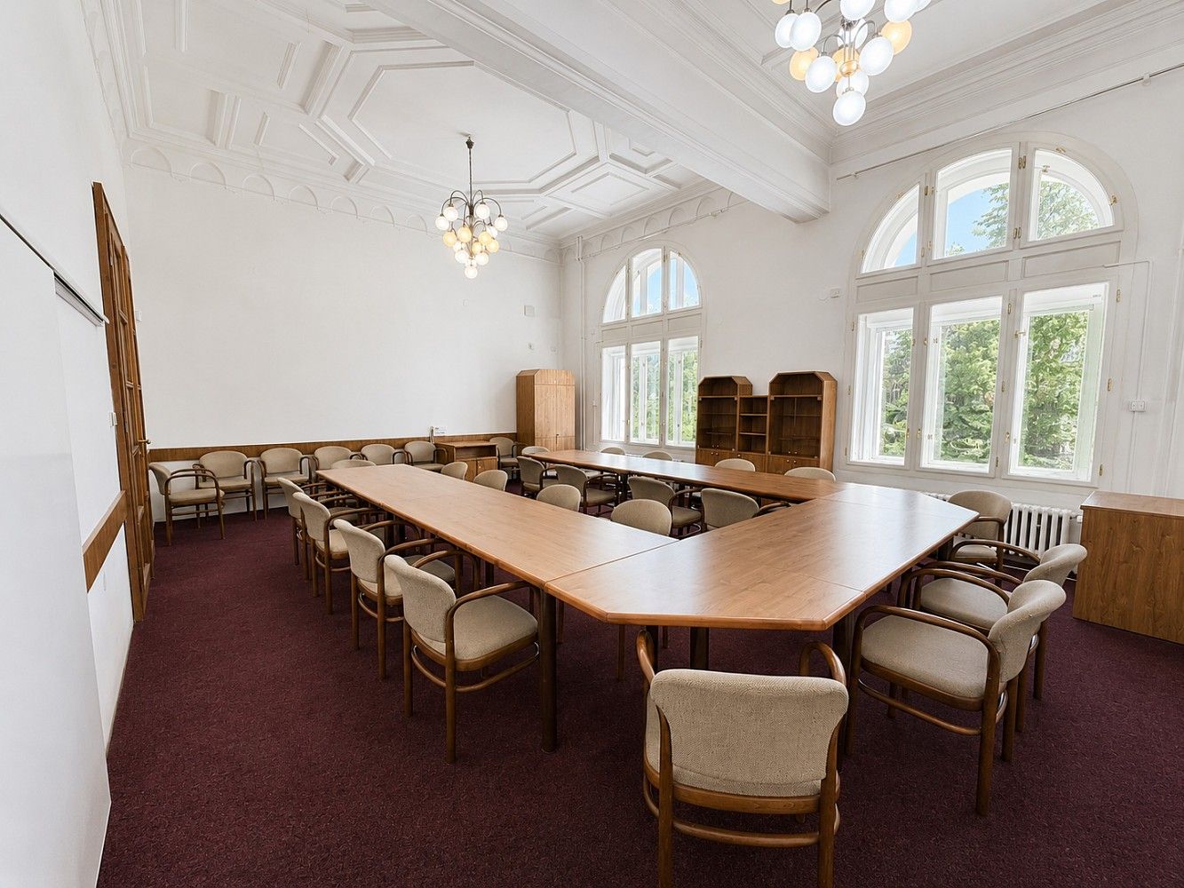 Kanceláře, náměstí Svatopluka Čecha, Ostrava, 129 m² - 1