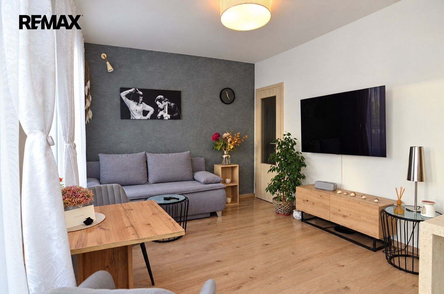 Byt 2+kk, 44 m²