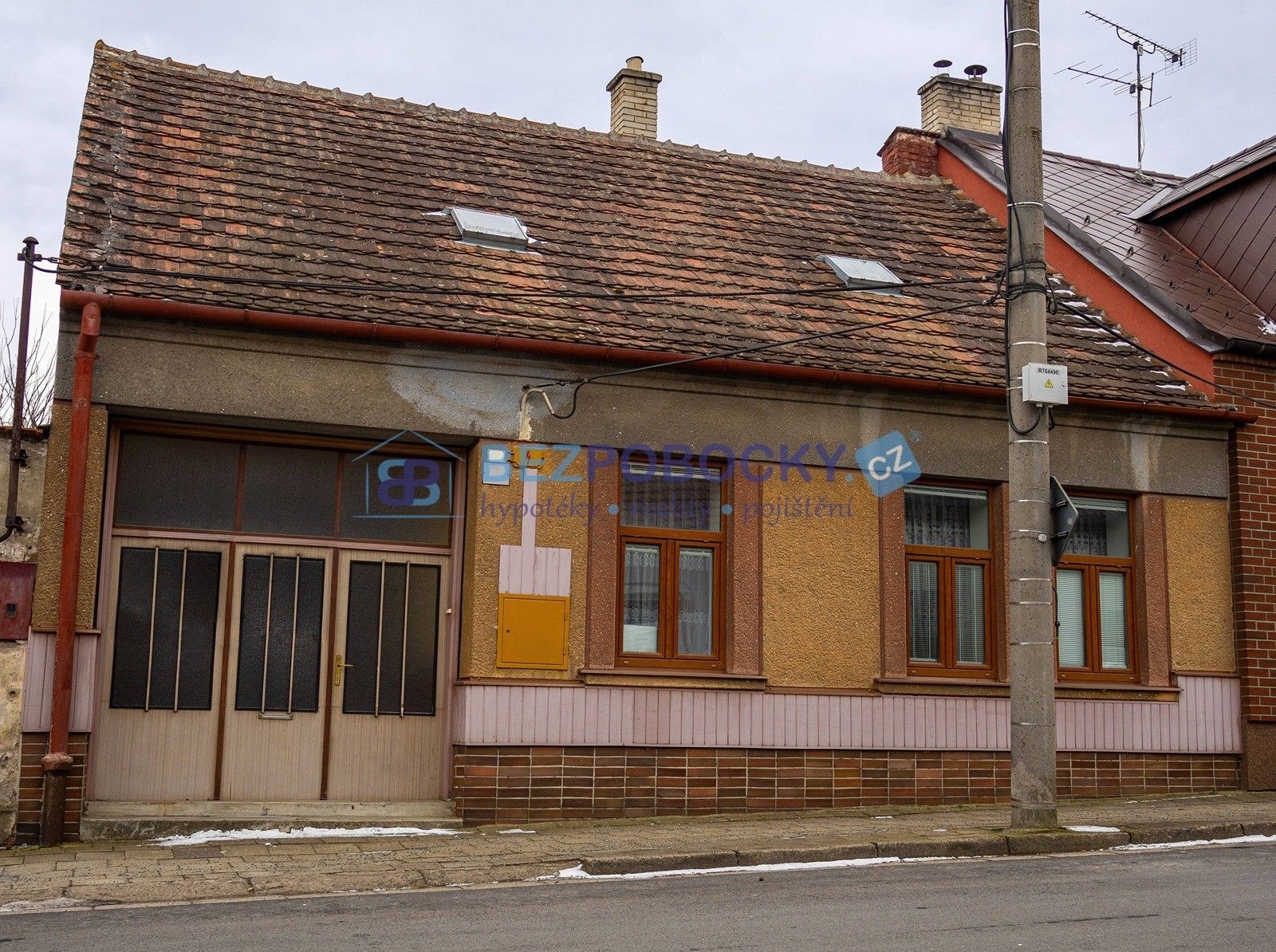 Prodej rodinný dům - Horka-Domky, Třebíč, 210 m²