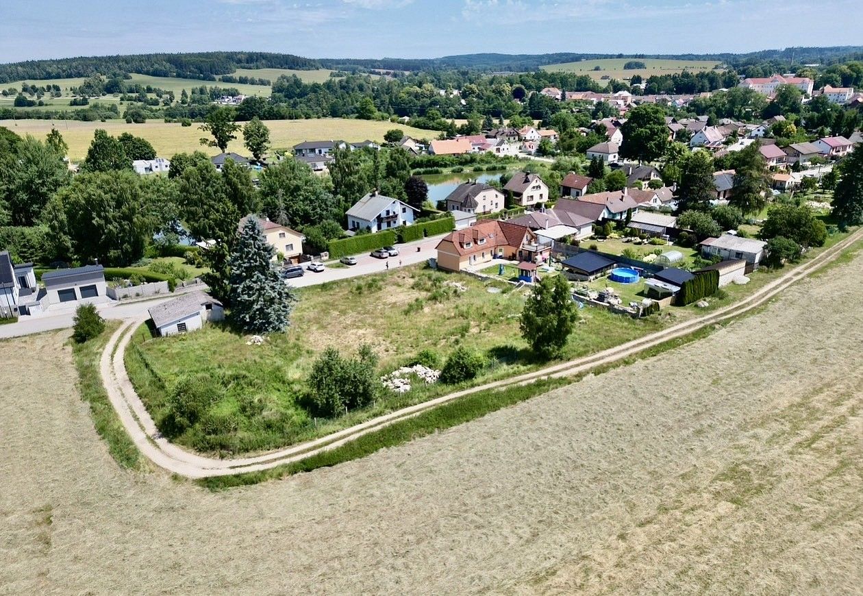 Pozemky pro bydlení, Nová Bystřice, okres Jindřichův Hradec, Jihočeský kraj - 2