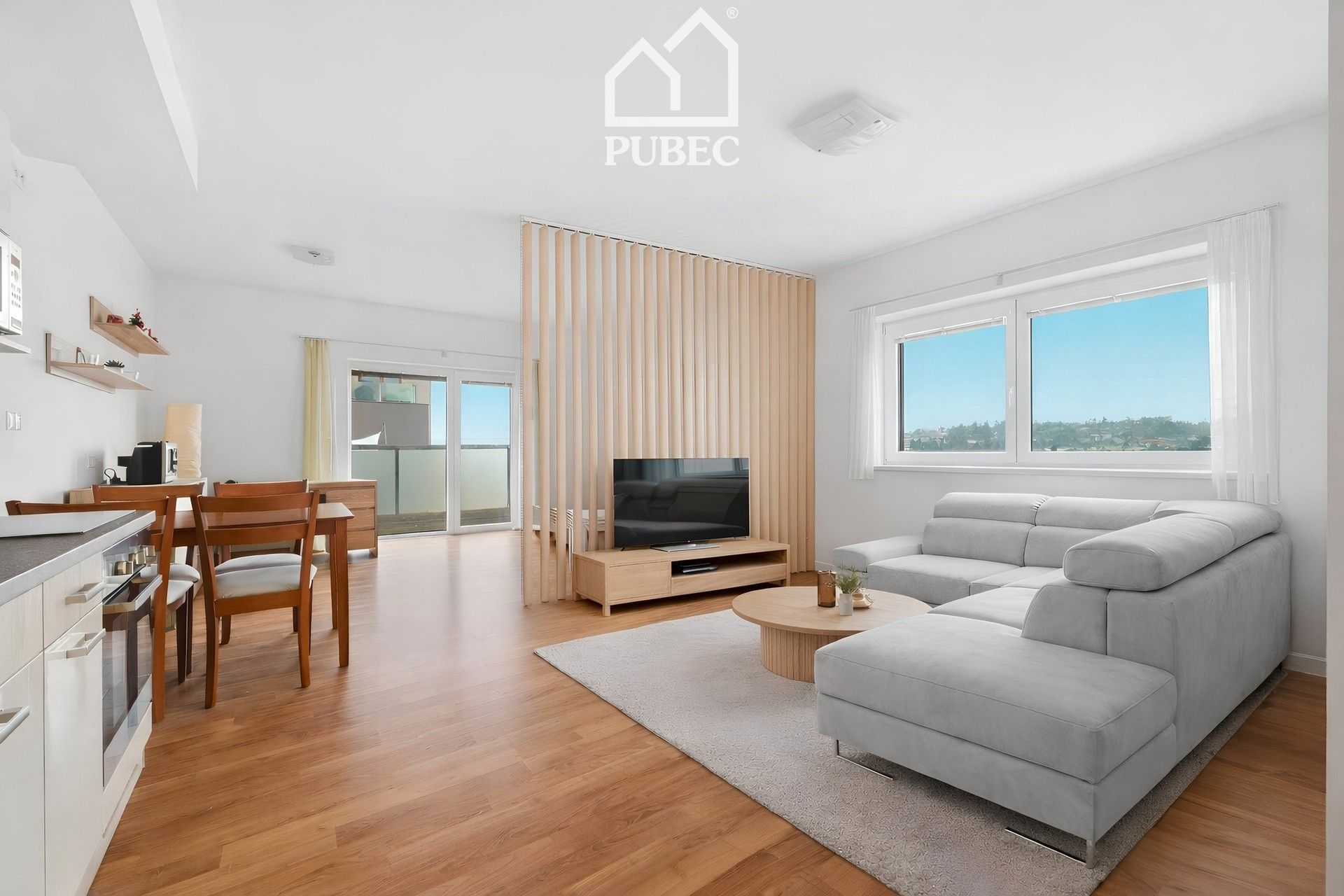 Prodej byt 2+kk - U Velkého rybníka, Plzeň, 50 m²